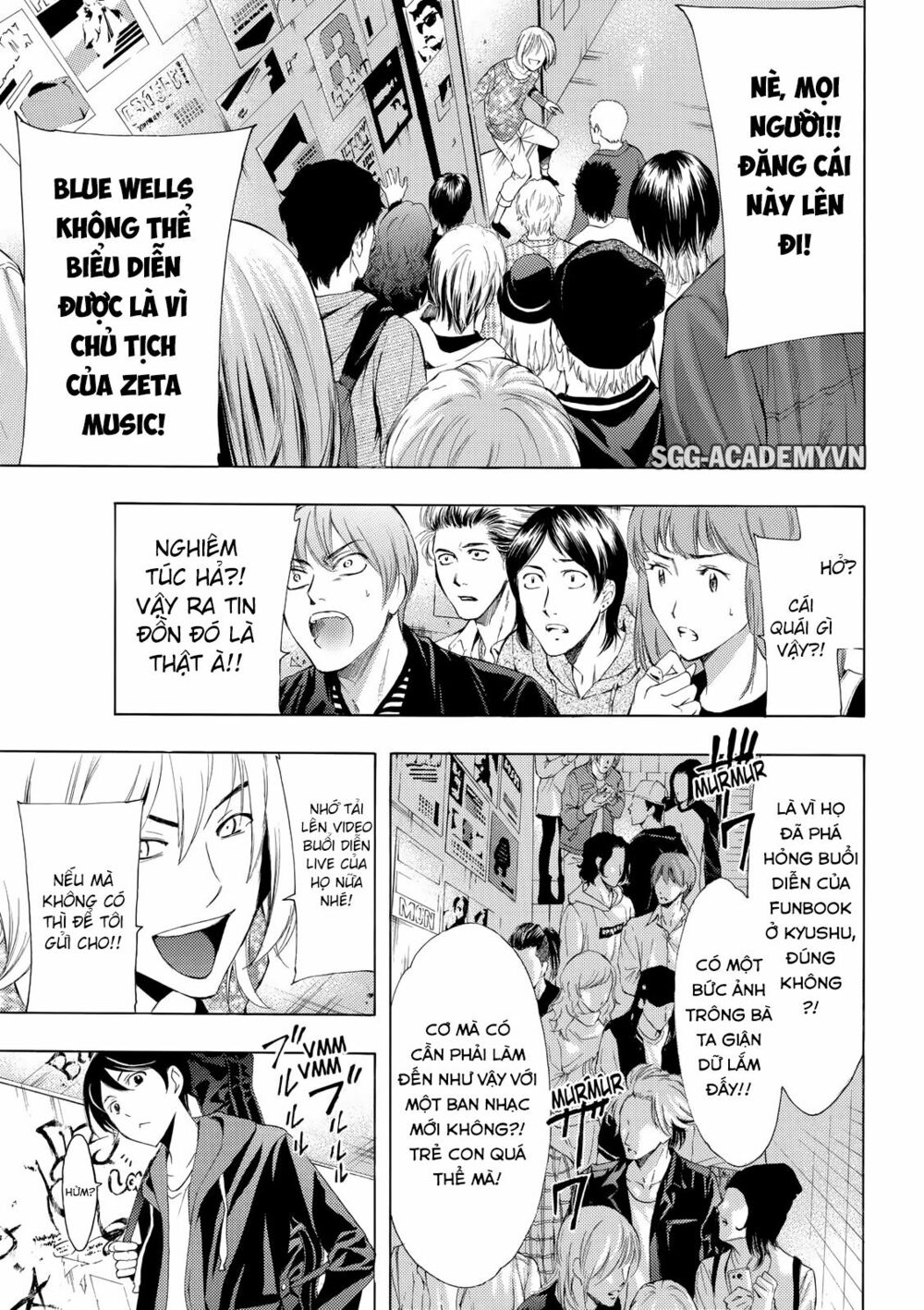 Fuuka: Chapter 168
