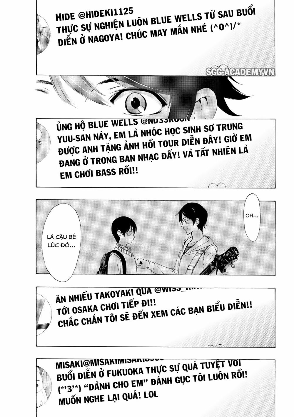 Fuuka: Chapter 168