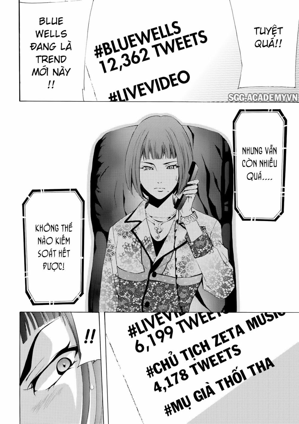Fuuka: Chapter 168