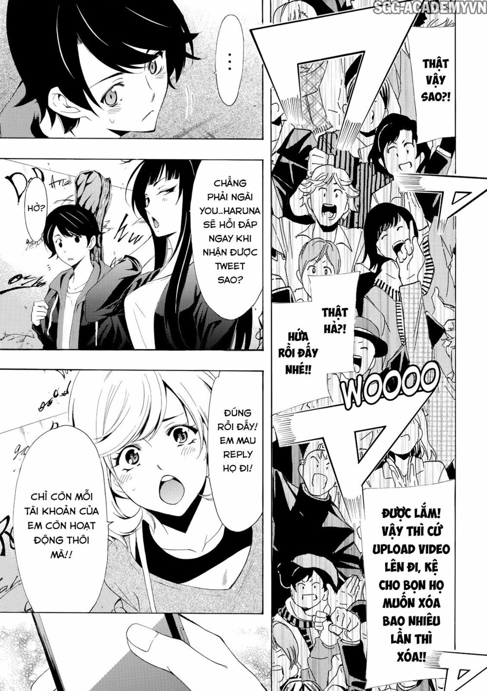 Fuuka: Chapter 168