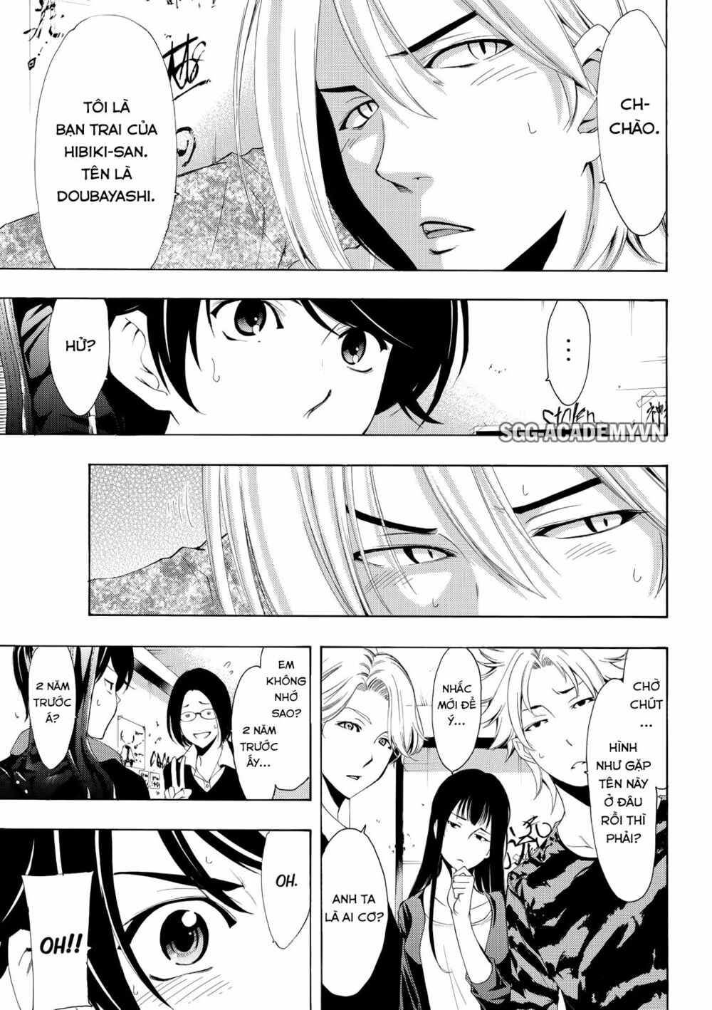 Fuuka: Chapter 168