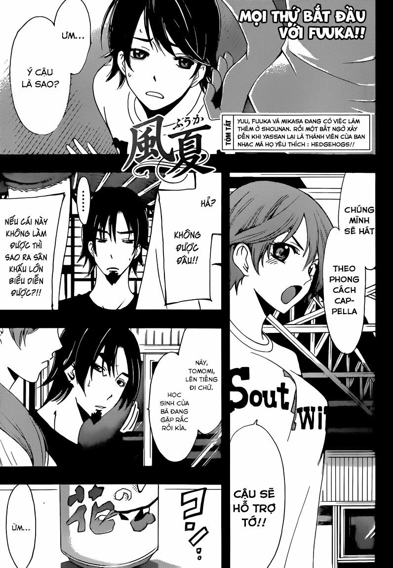 Fuuka: Chapter 17
