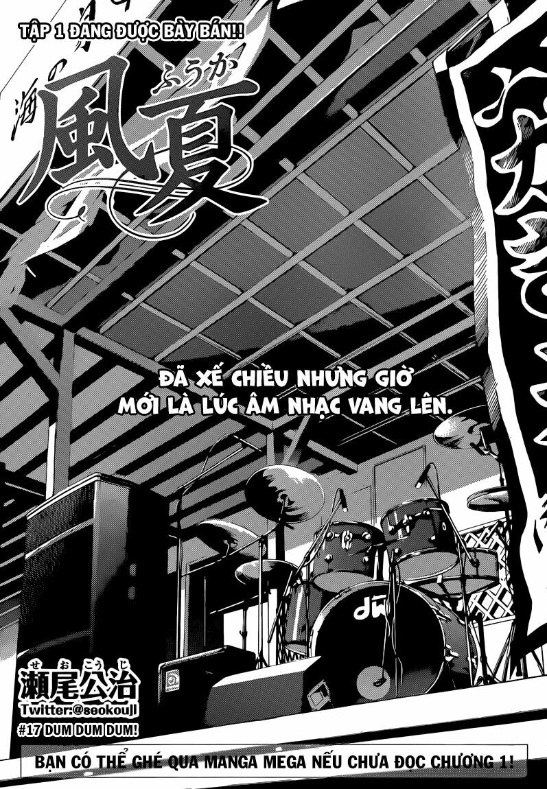 Fuuka: Chapter 17