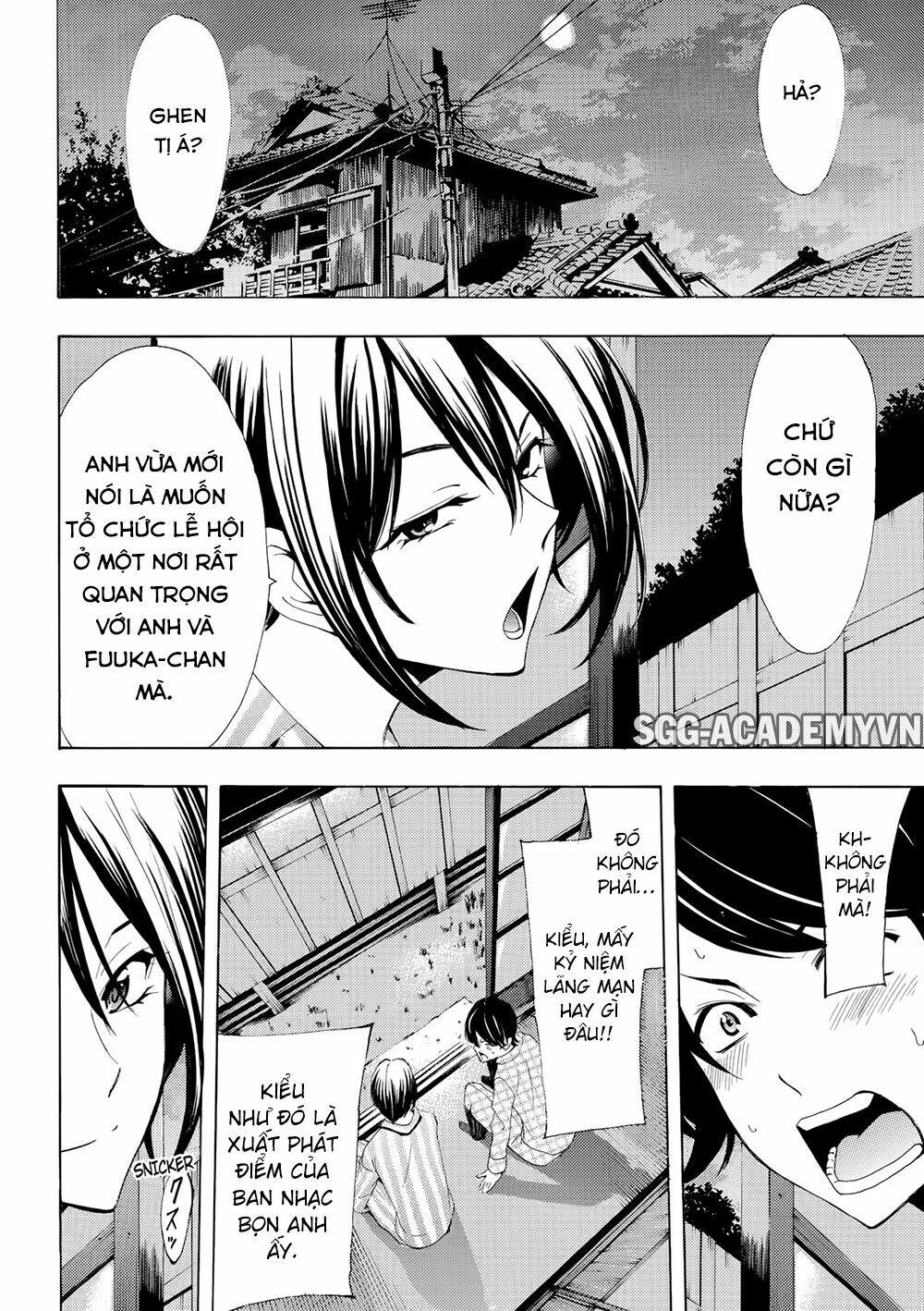 Fuuka: Chapter 170