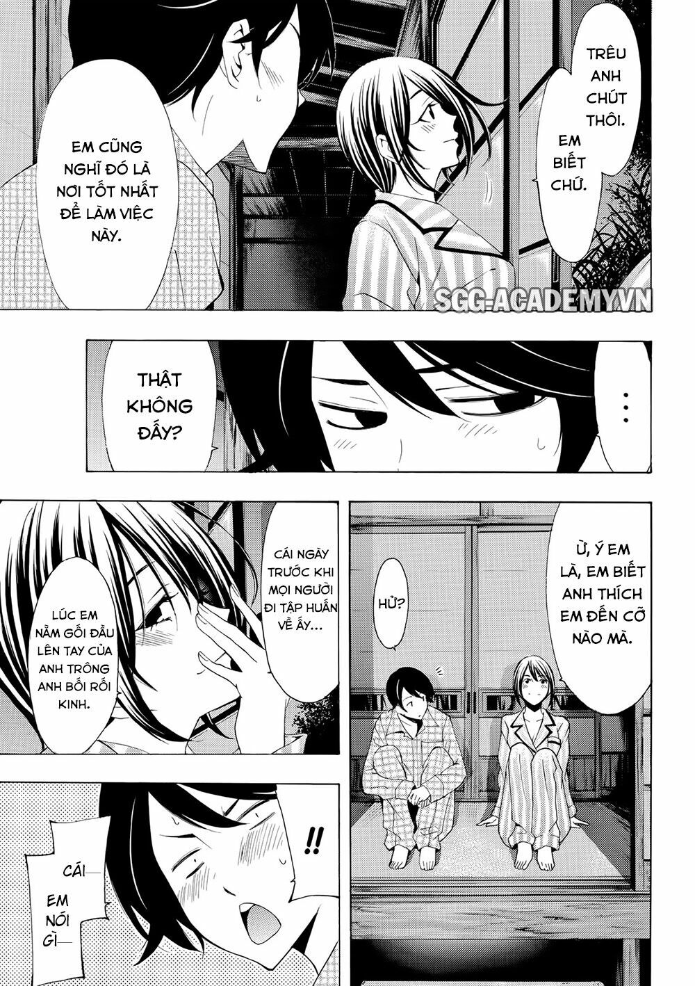 Fuuka: Chapter 170