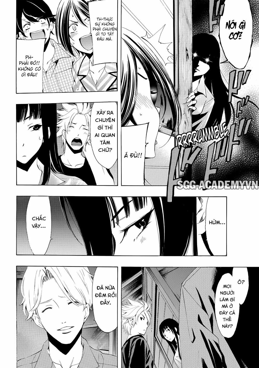 Fuuka: Chapter 170