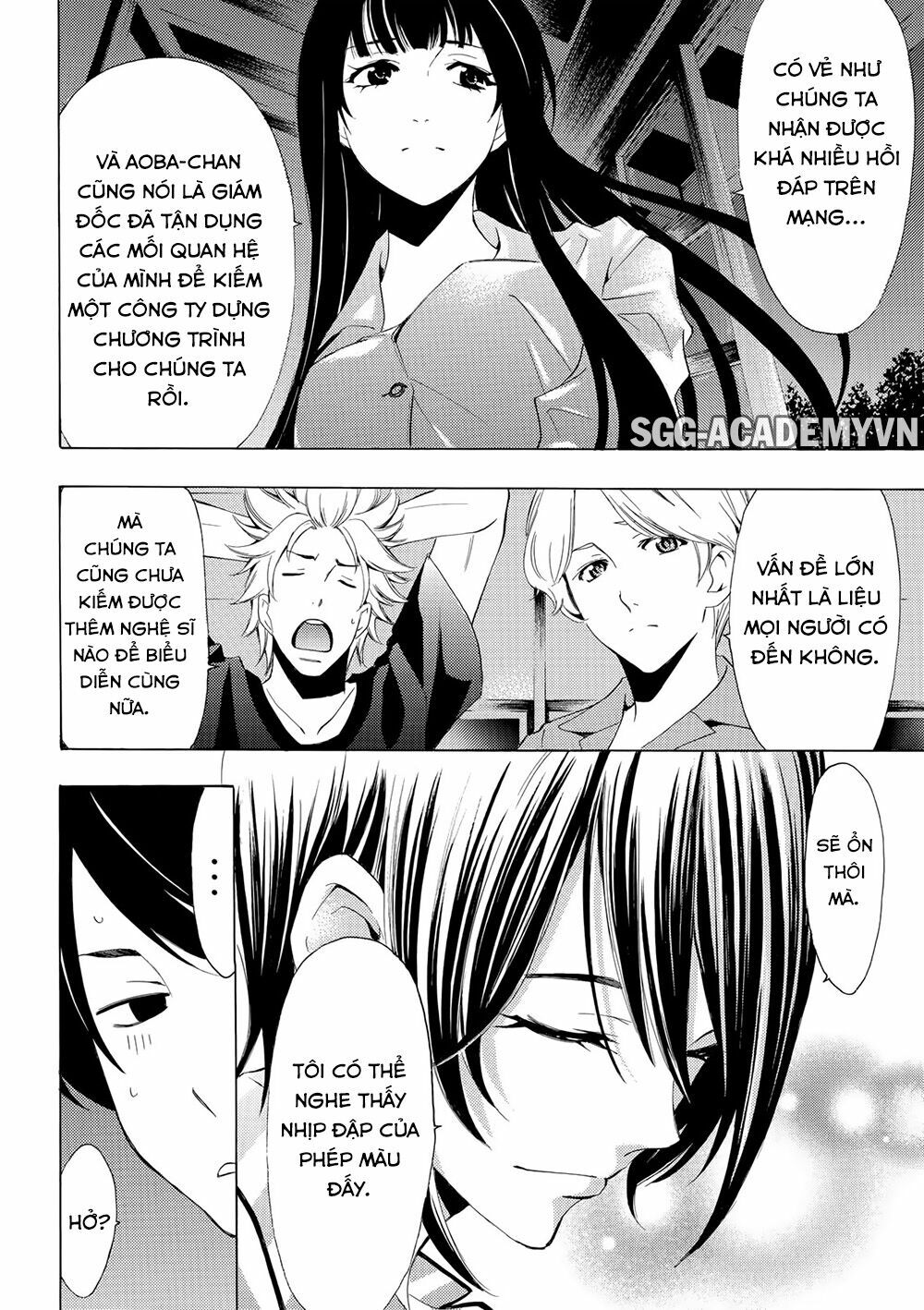 Fuuka: Chapter 170