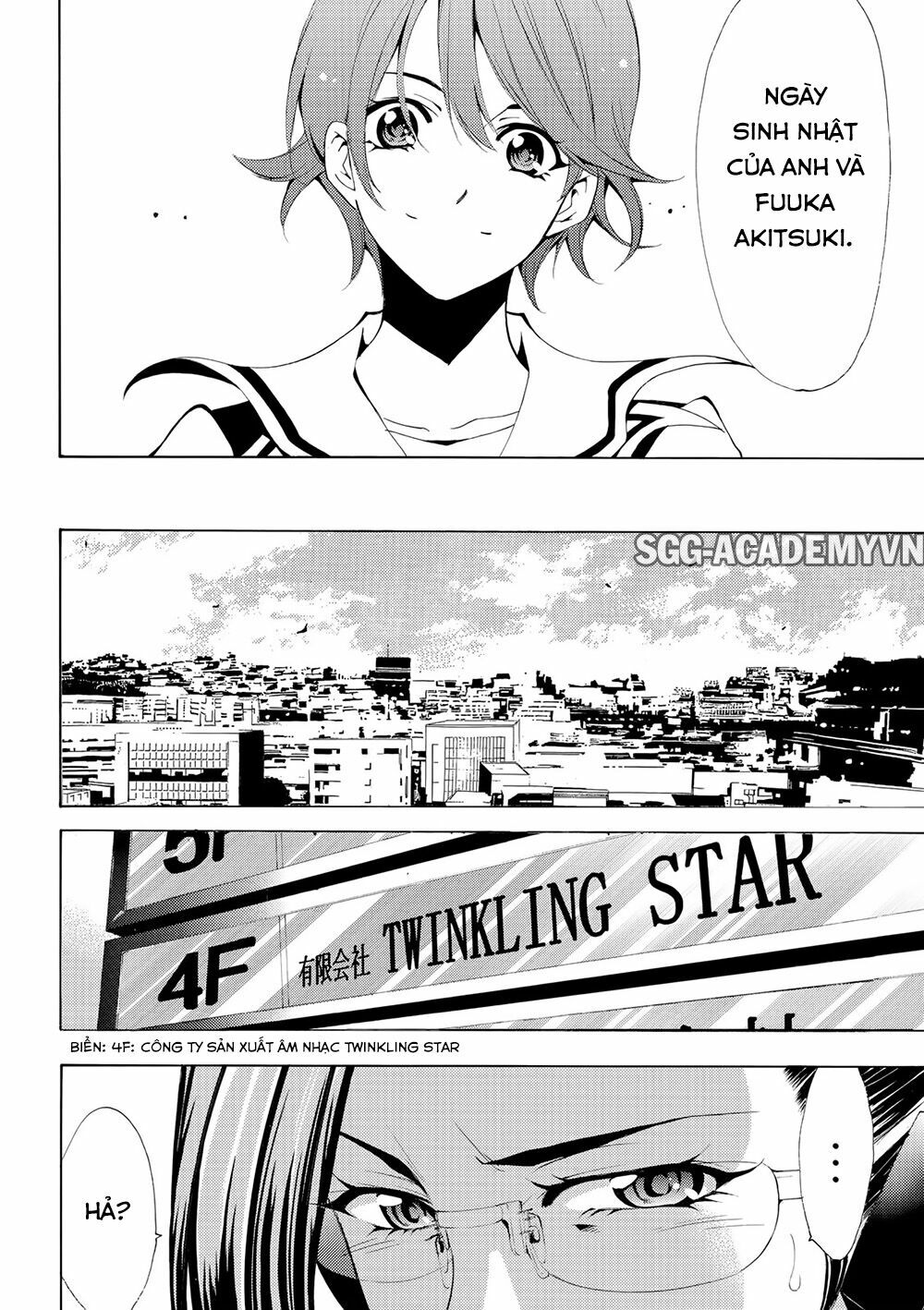 Fuuka: Chapter 170