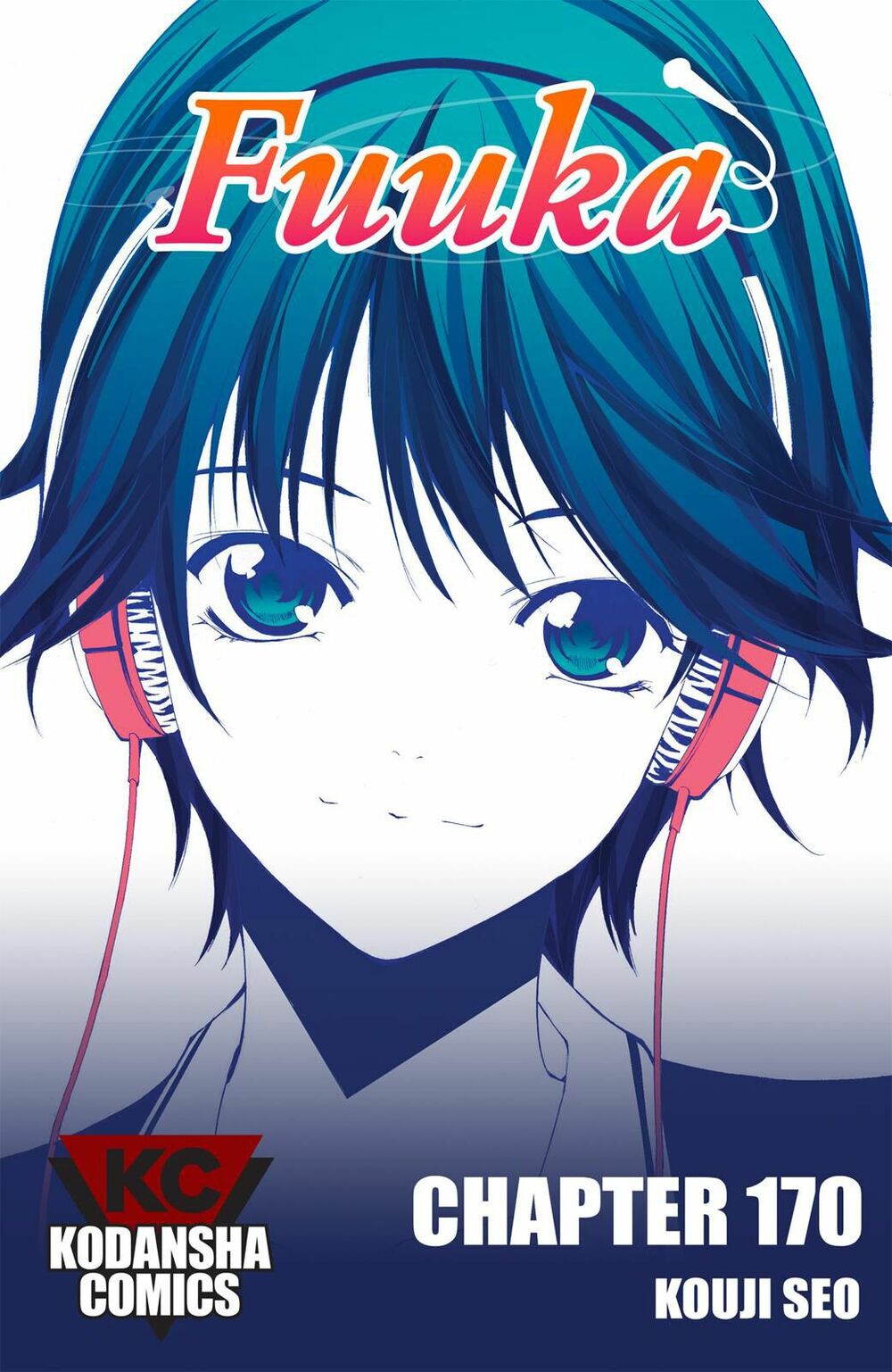 Fuuka: Chapter 170