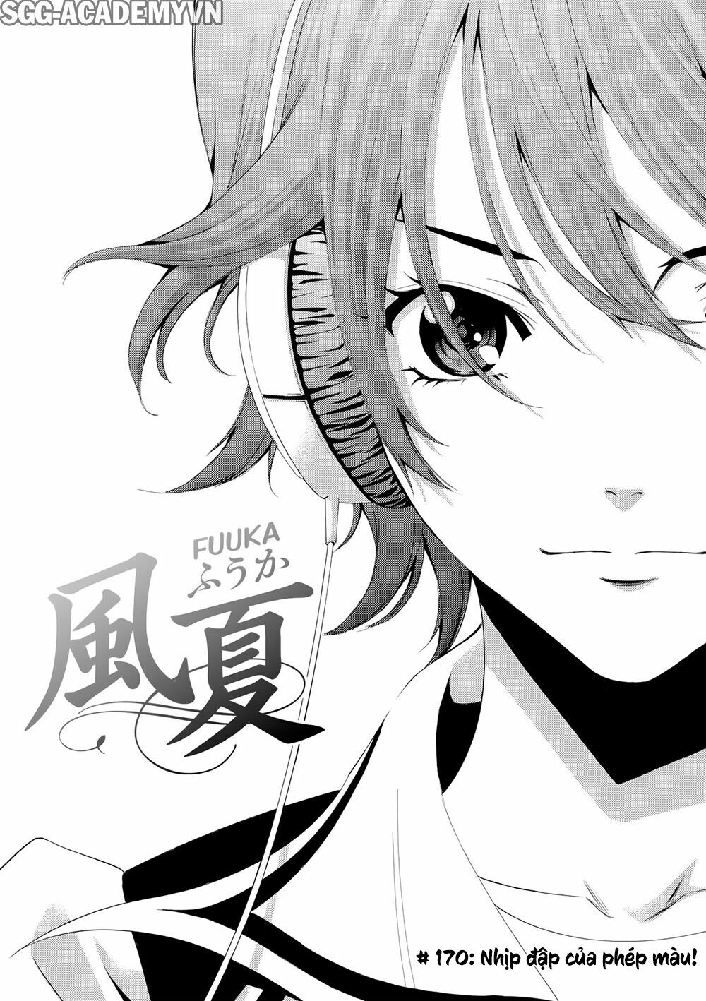 Fuuka: Chapter 170