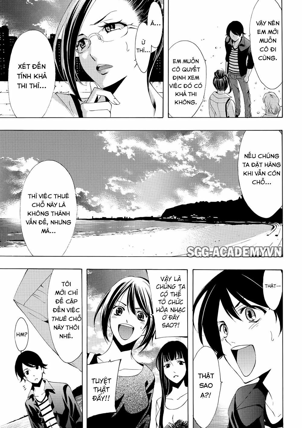 Fuuka: Chapter 170