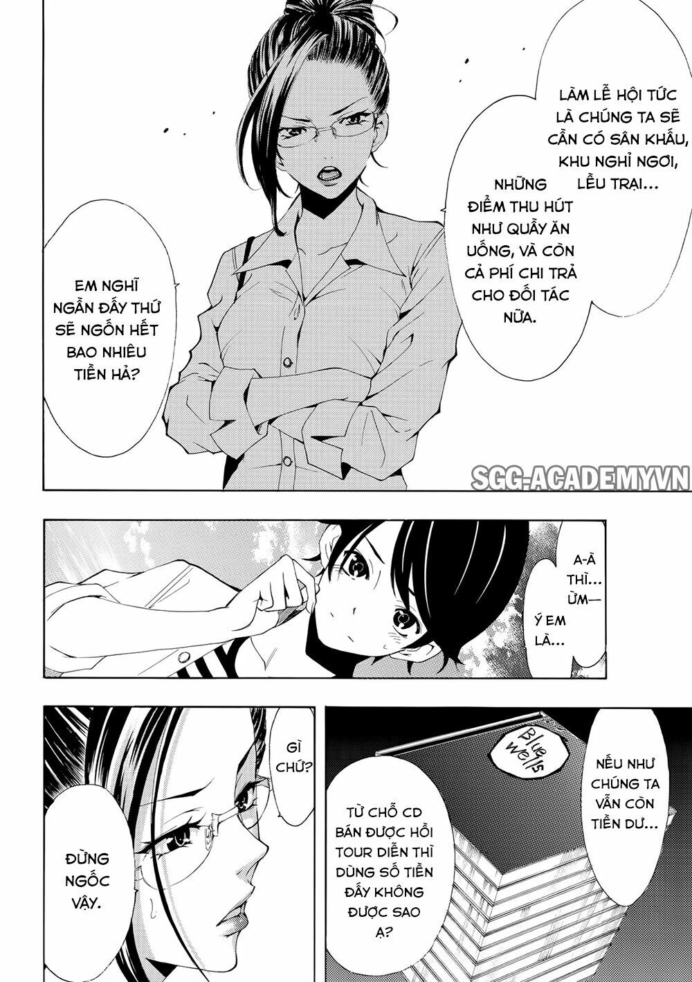 Fuuka: Chapter 170