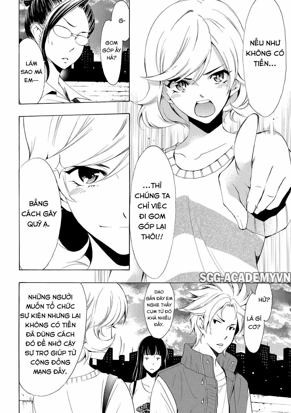 Fuuka: Chapter 170
