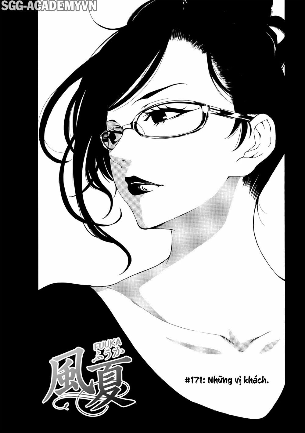 Fuuka: Chapter 171