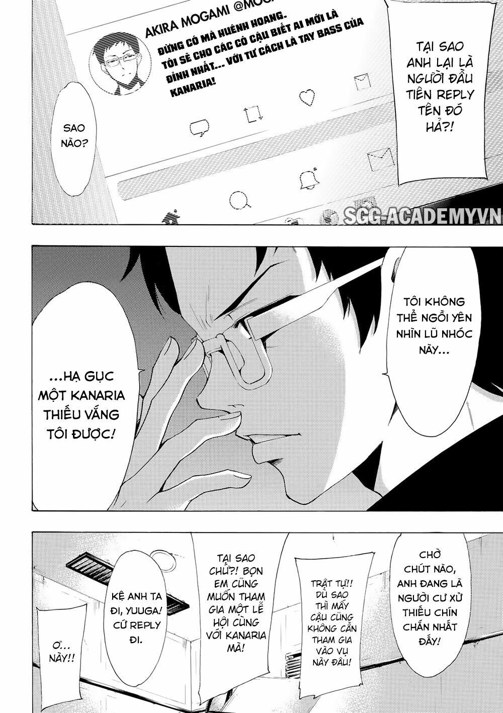 Fuuka: Chapter 172