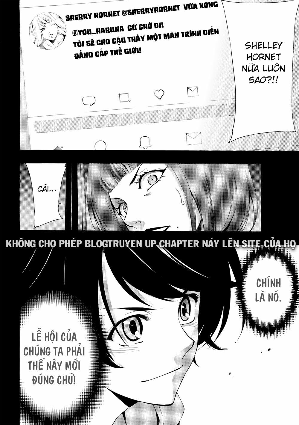 Fuuka: Chapter 172