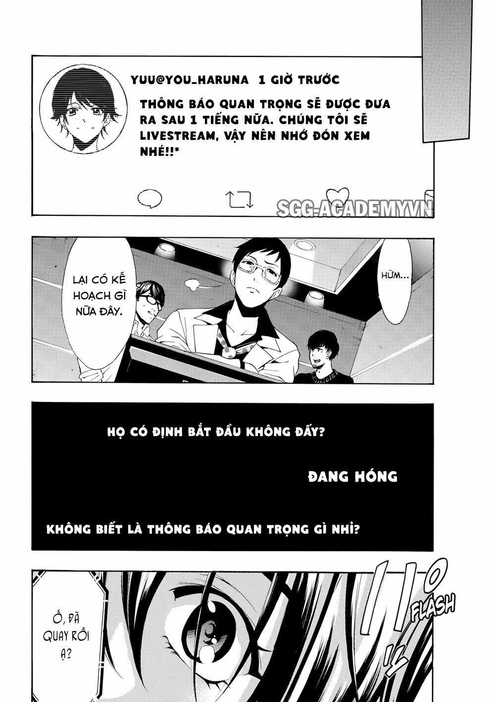 Fuuka: Chapter 172