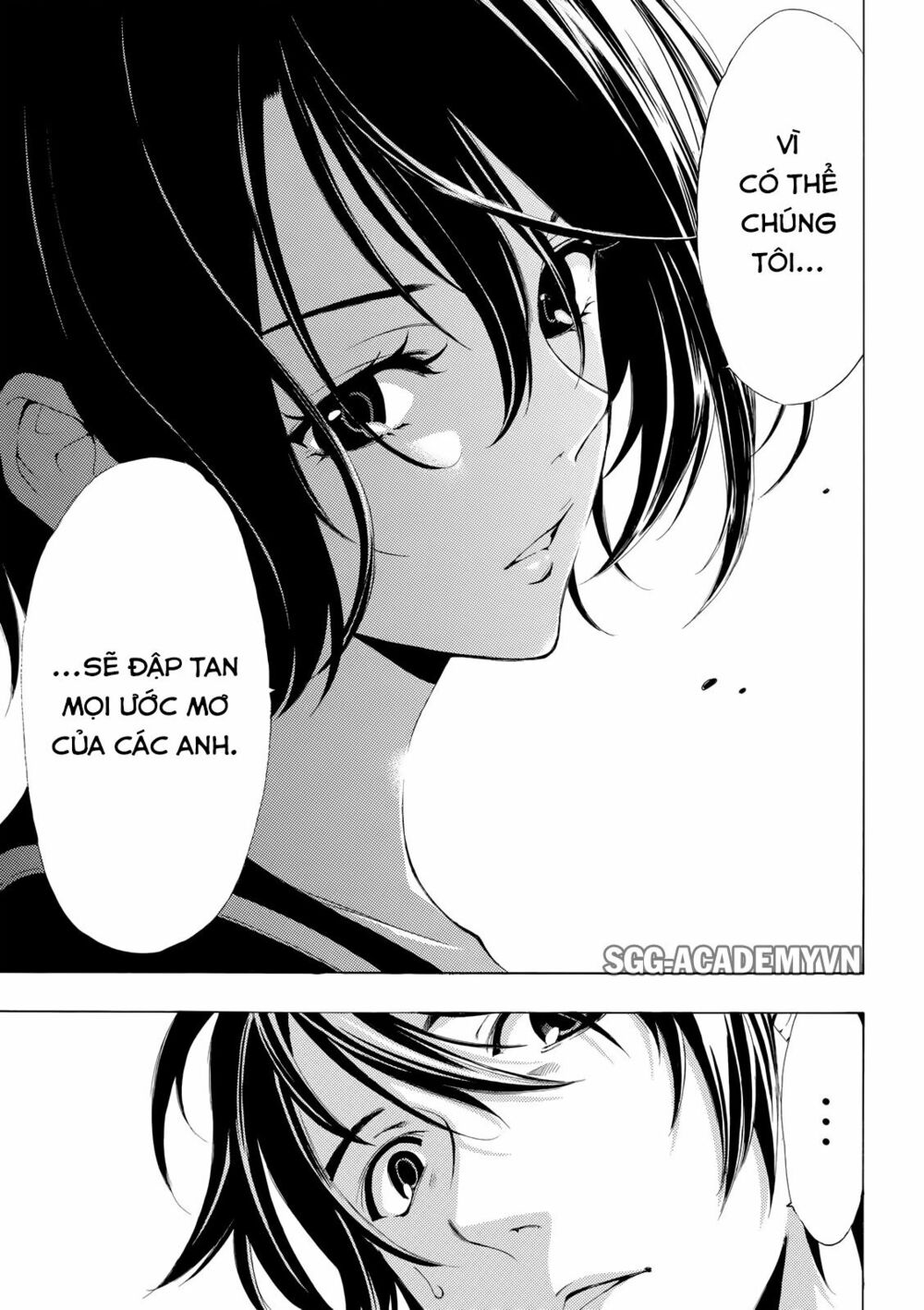 Fuuka: Chapter 173