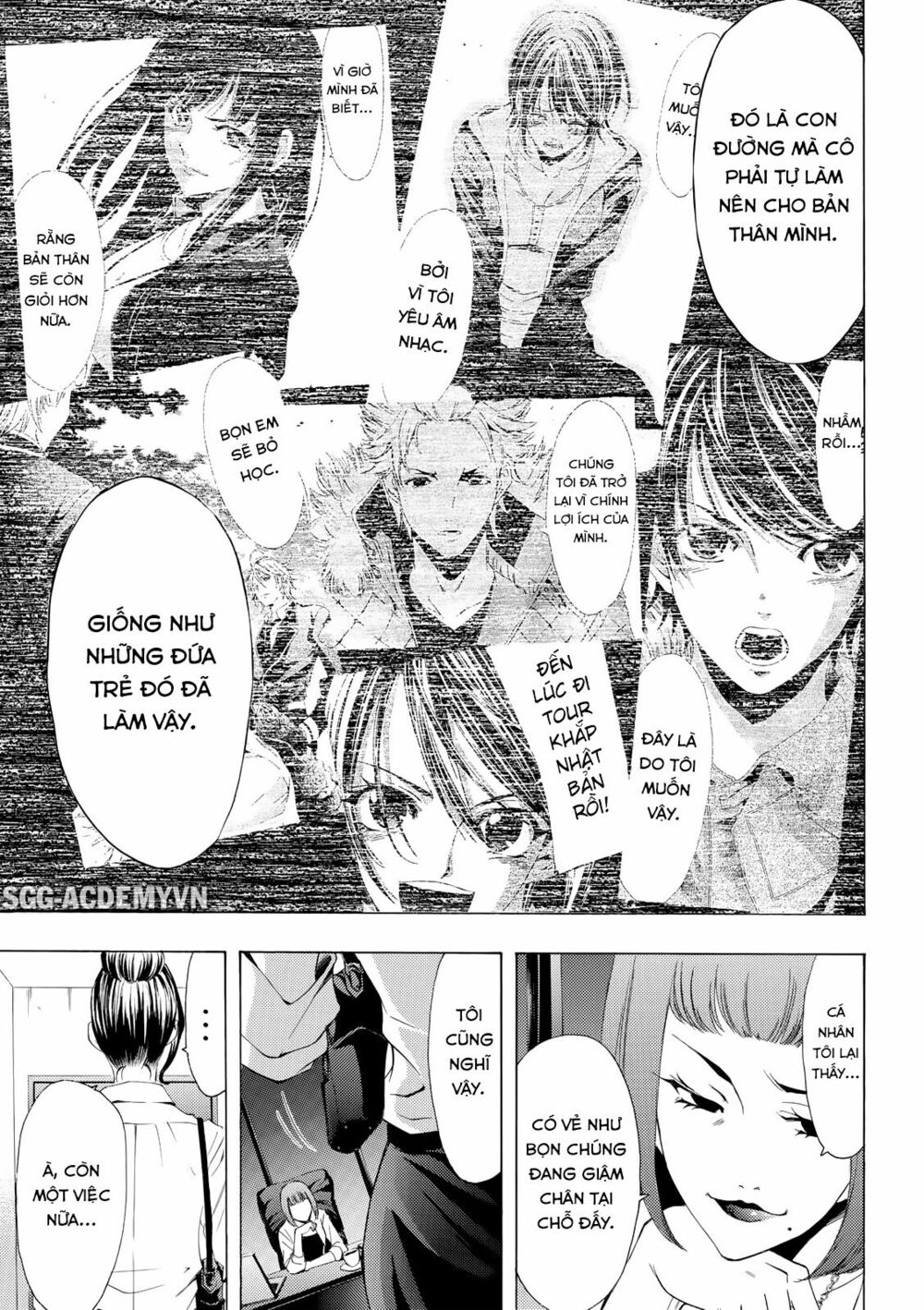 Fuuka: Chapter 177
