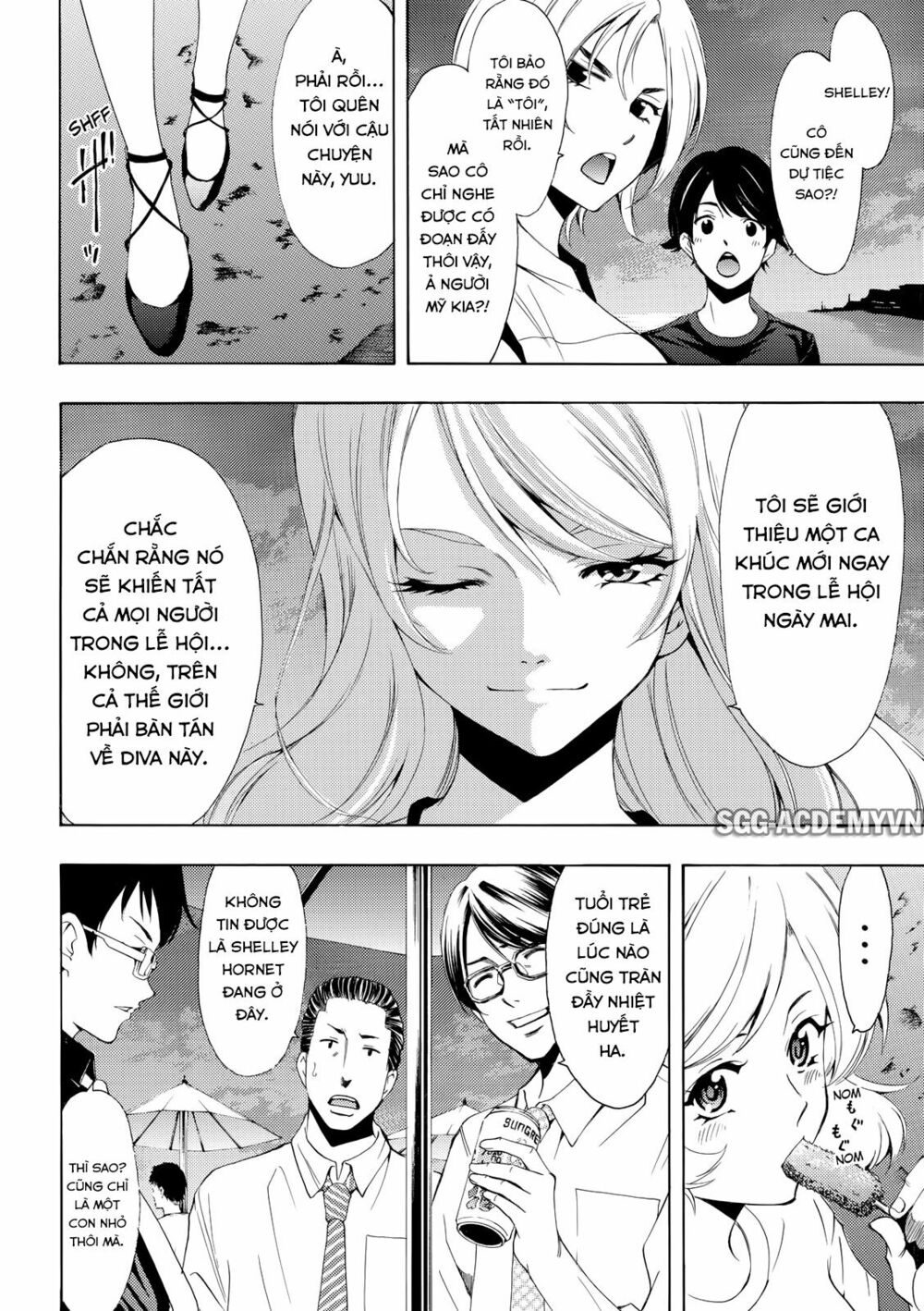 Fuuka: Chapter 177