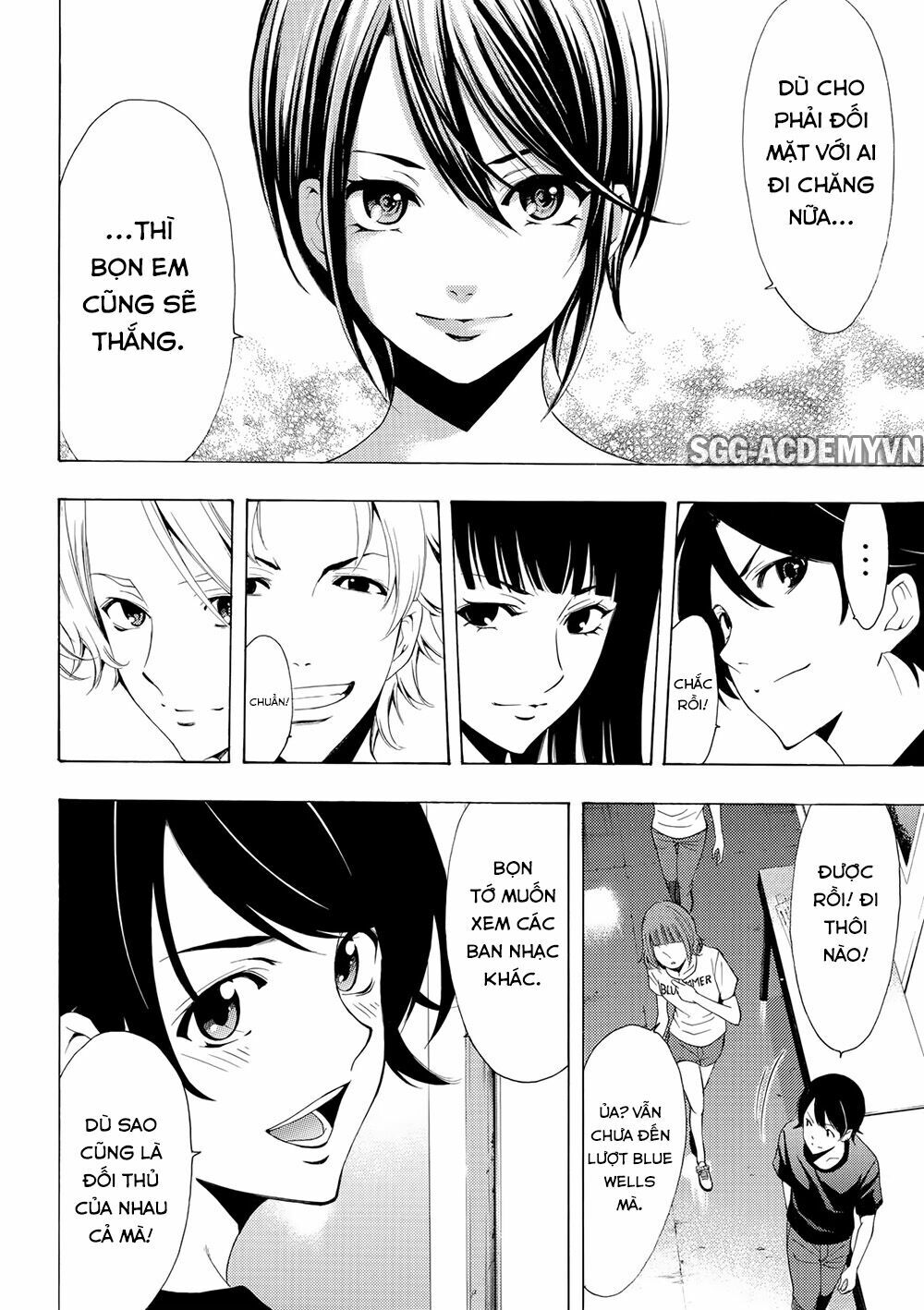 Fuuka: Chapter 179