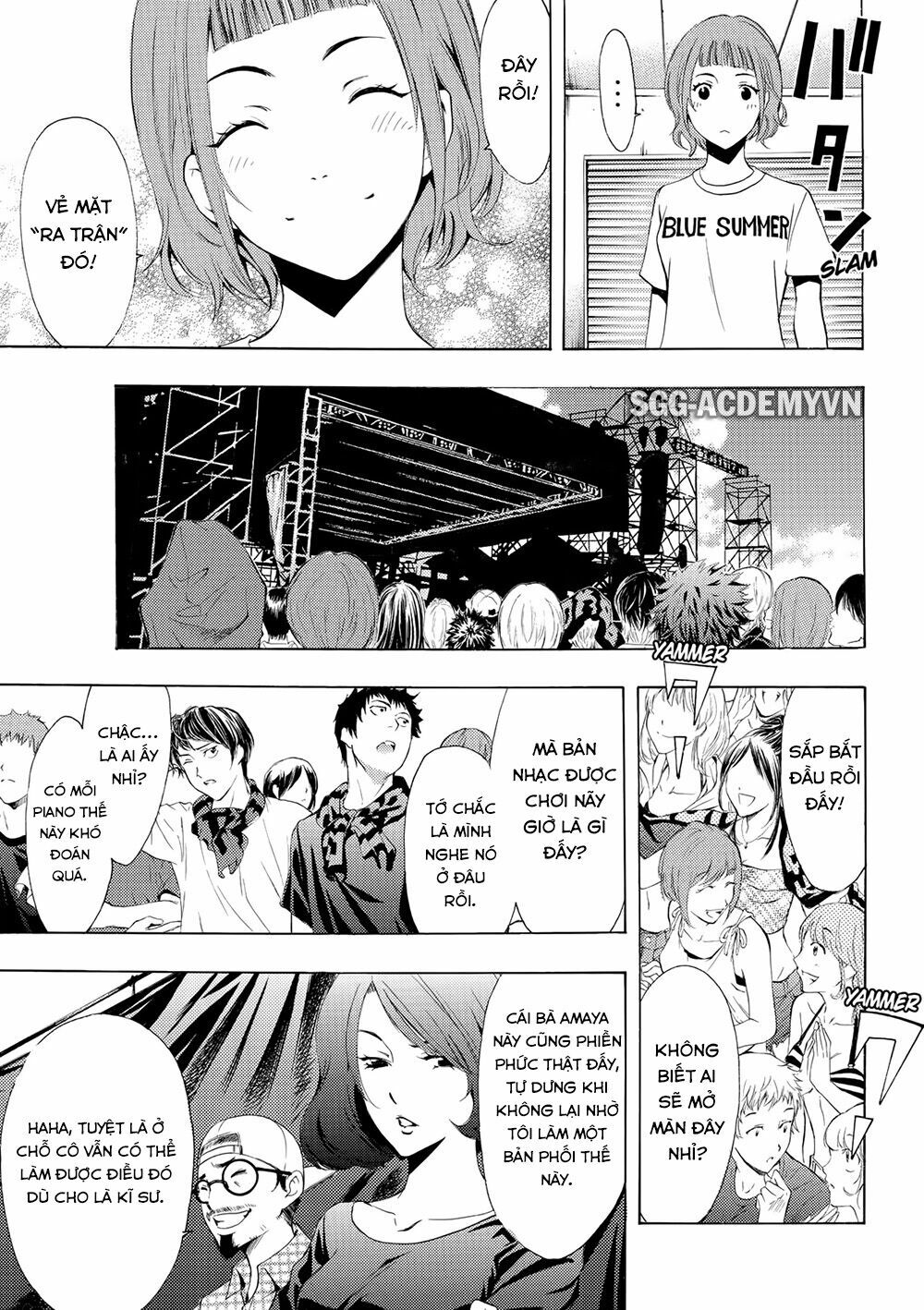 Fuuka: Chapter 179