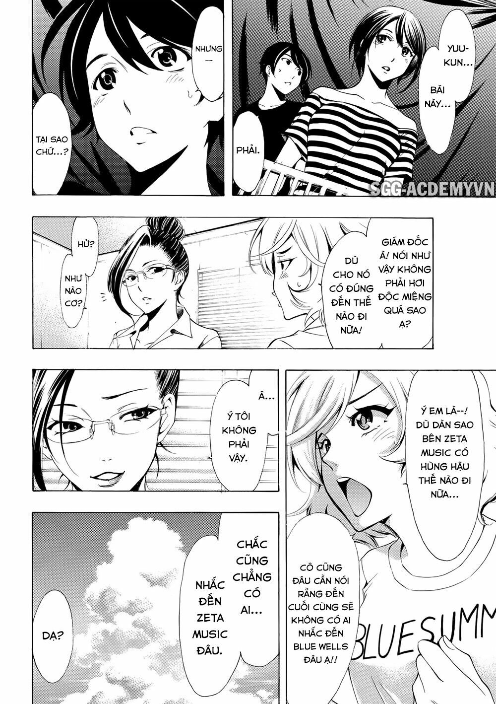 Fuuka: Chapter 179