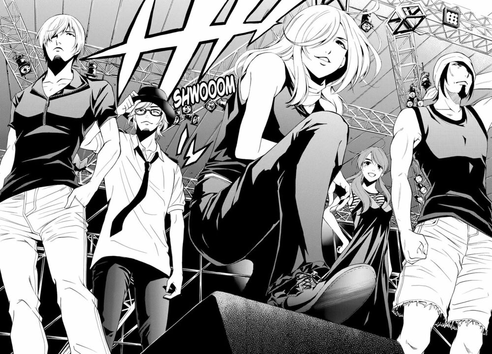 Fuuka: Chapter 179