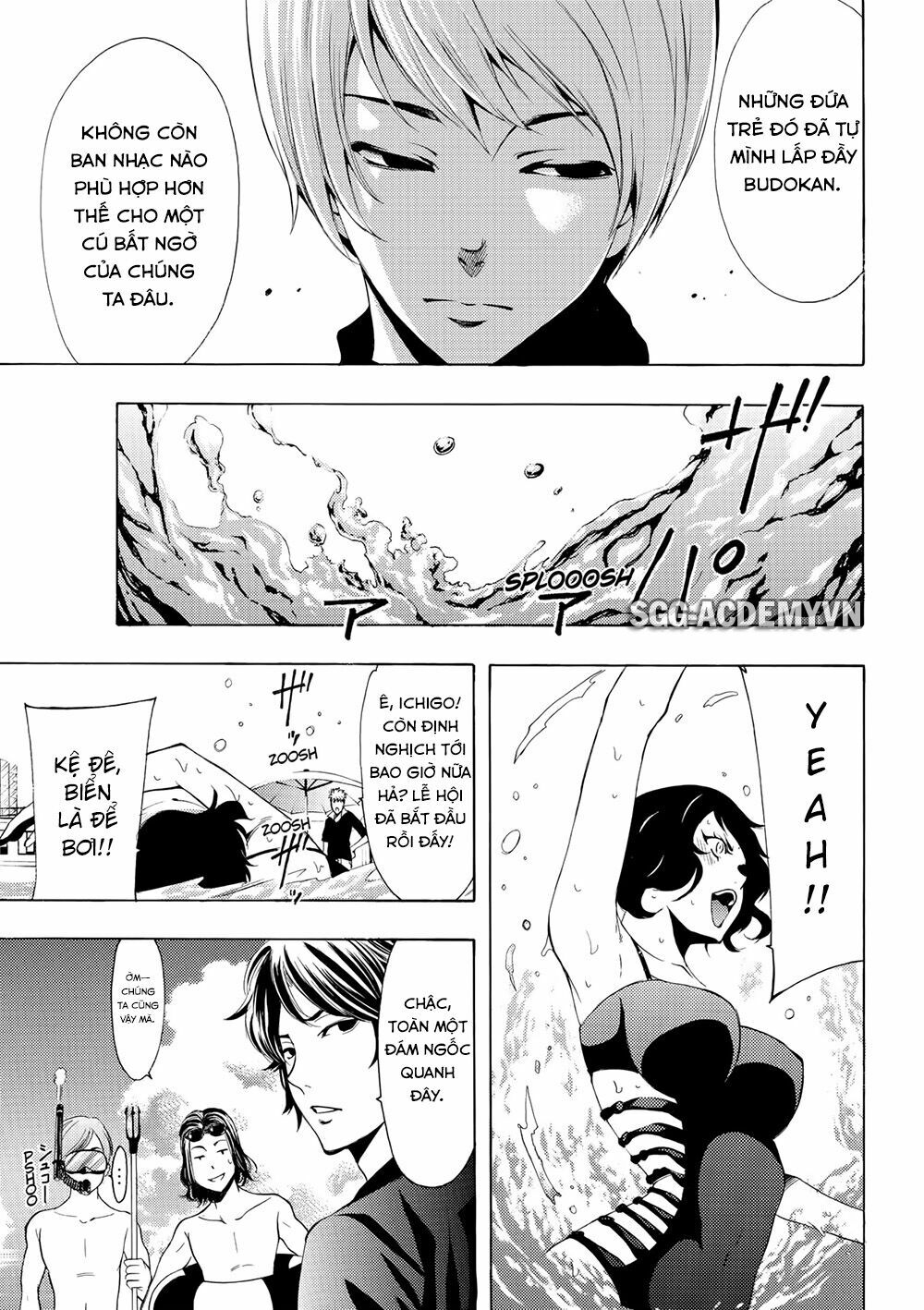 Fuuka: Chapter 179