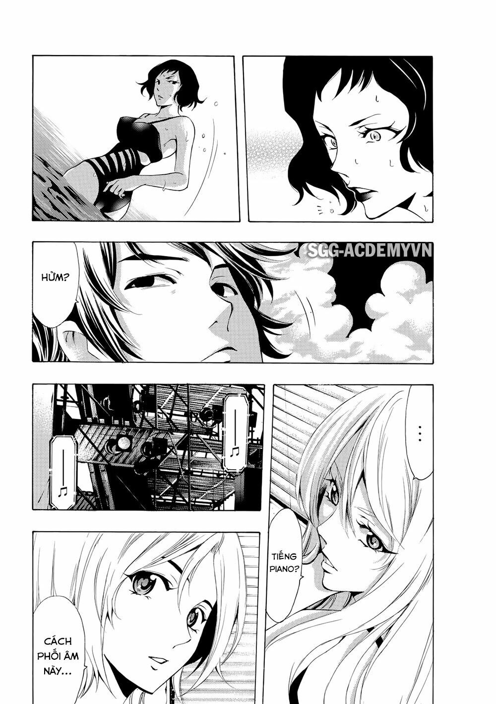Fuuka: Chapter 179