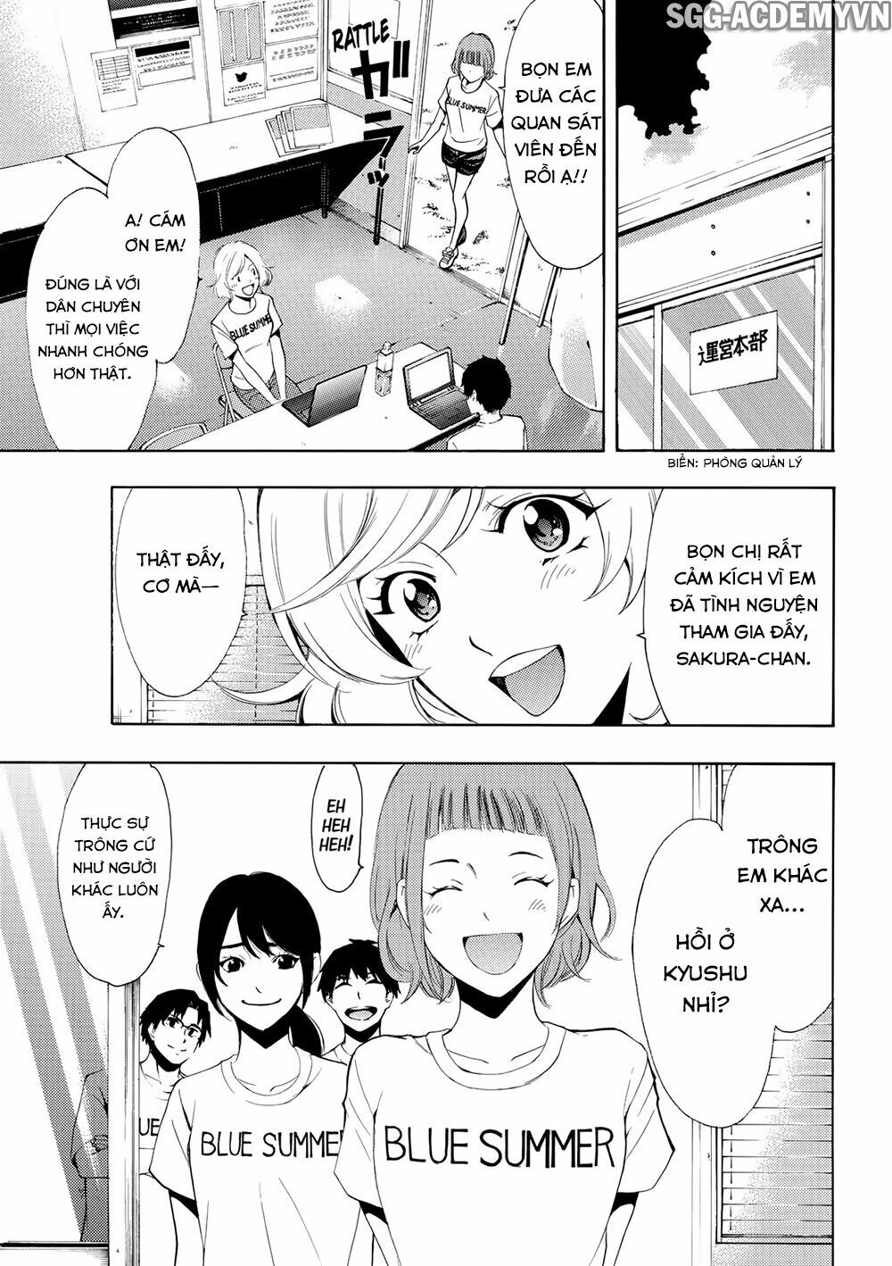 Fuuka: Chapter 179