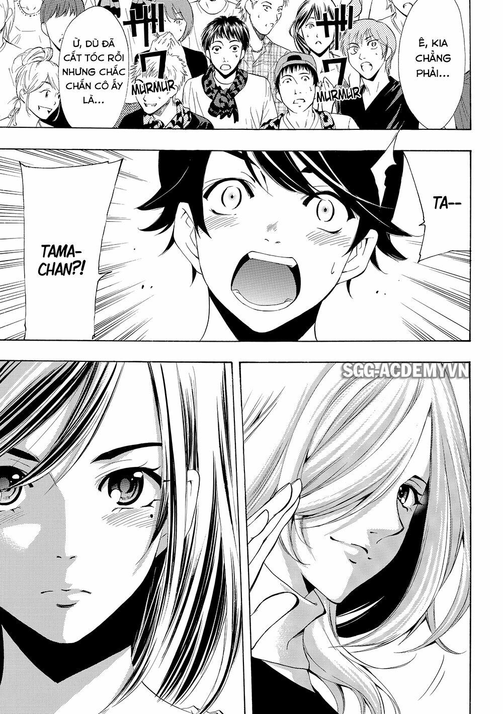 Fuuka: Chapter 180