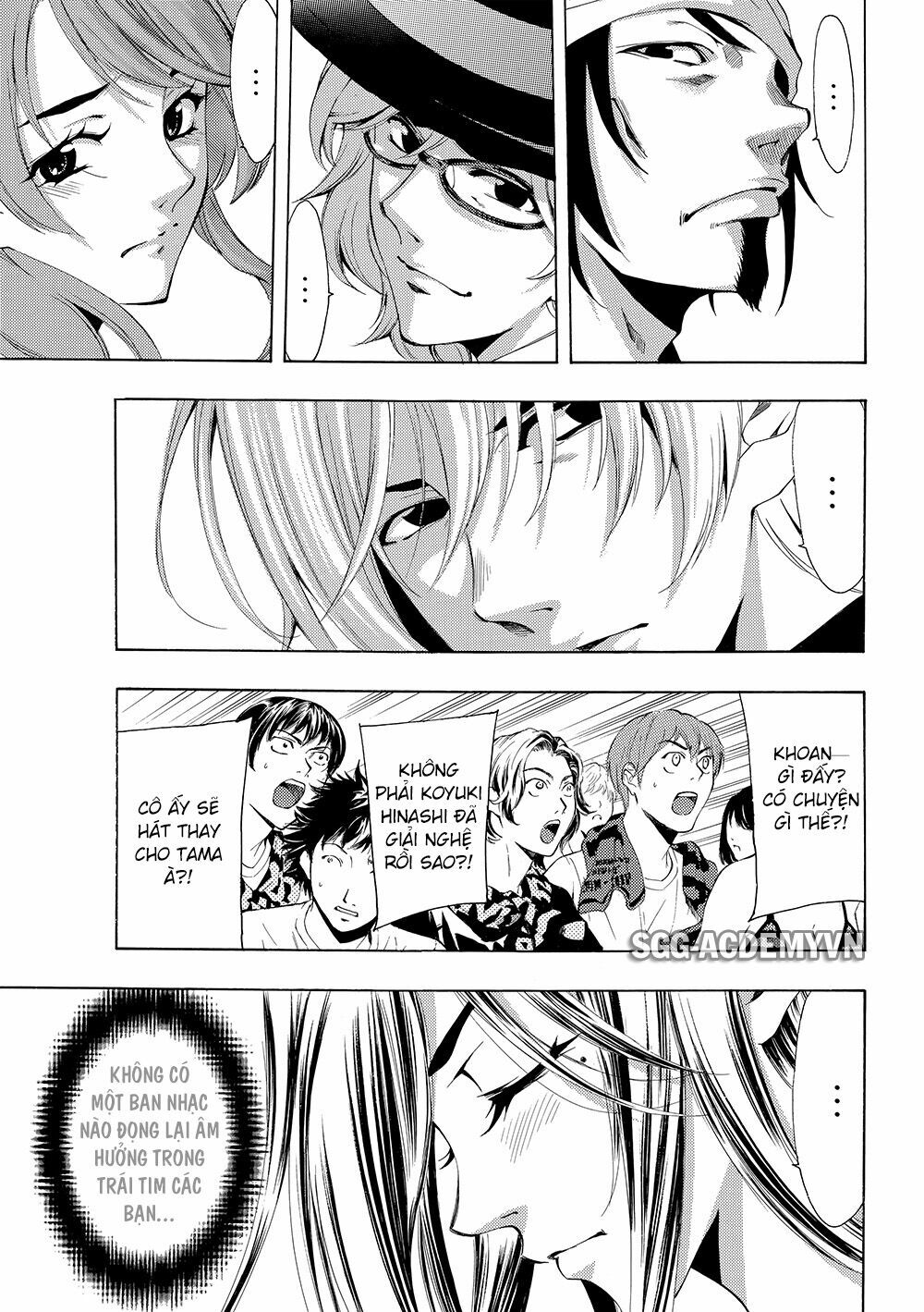 Fuuka: Chapter 180