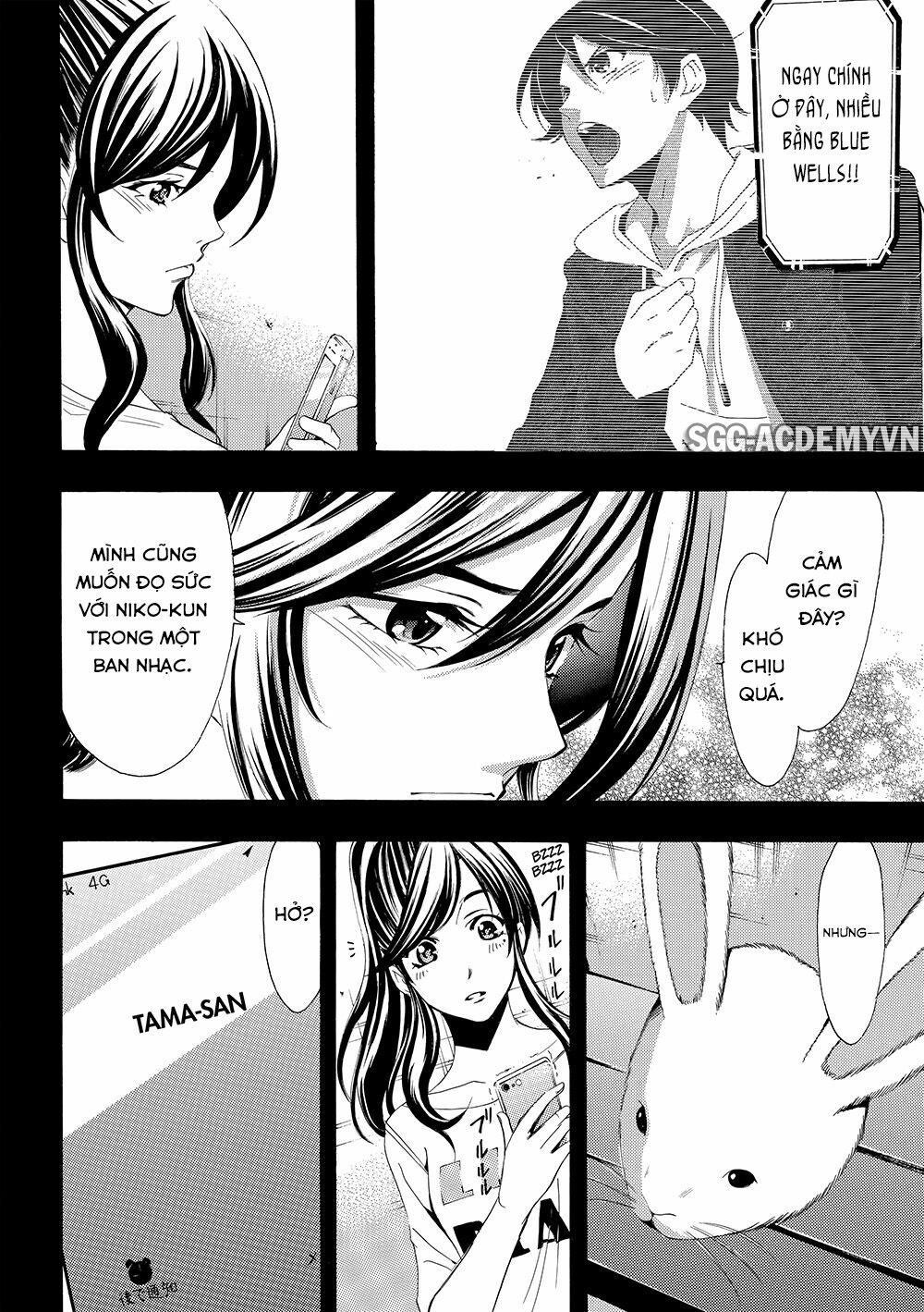 Fuuka: Chapter 180