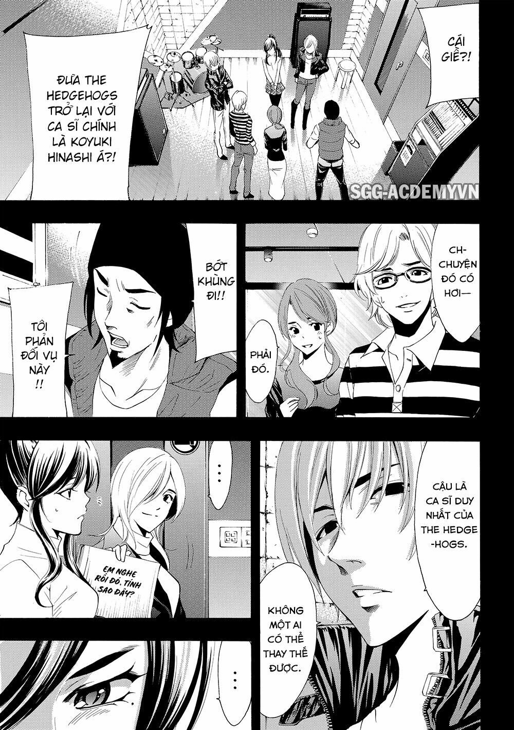 Fuuka: Chapter 180