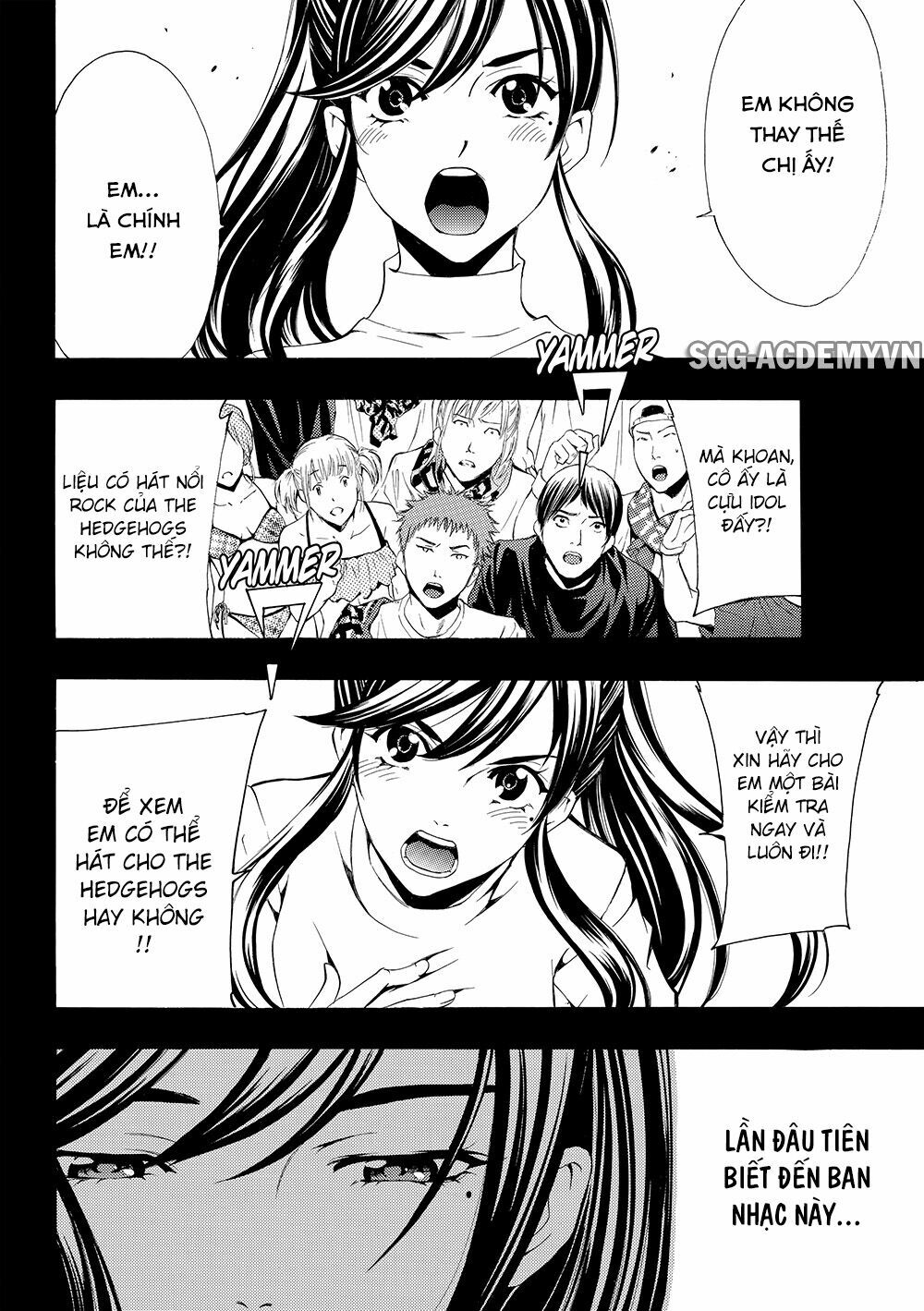 Fuuka: Chapter 180