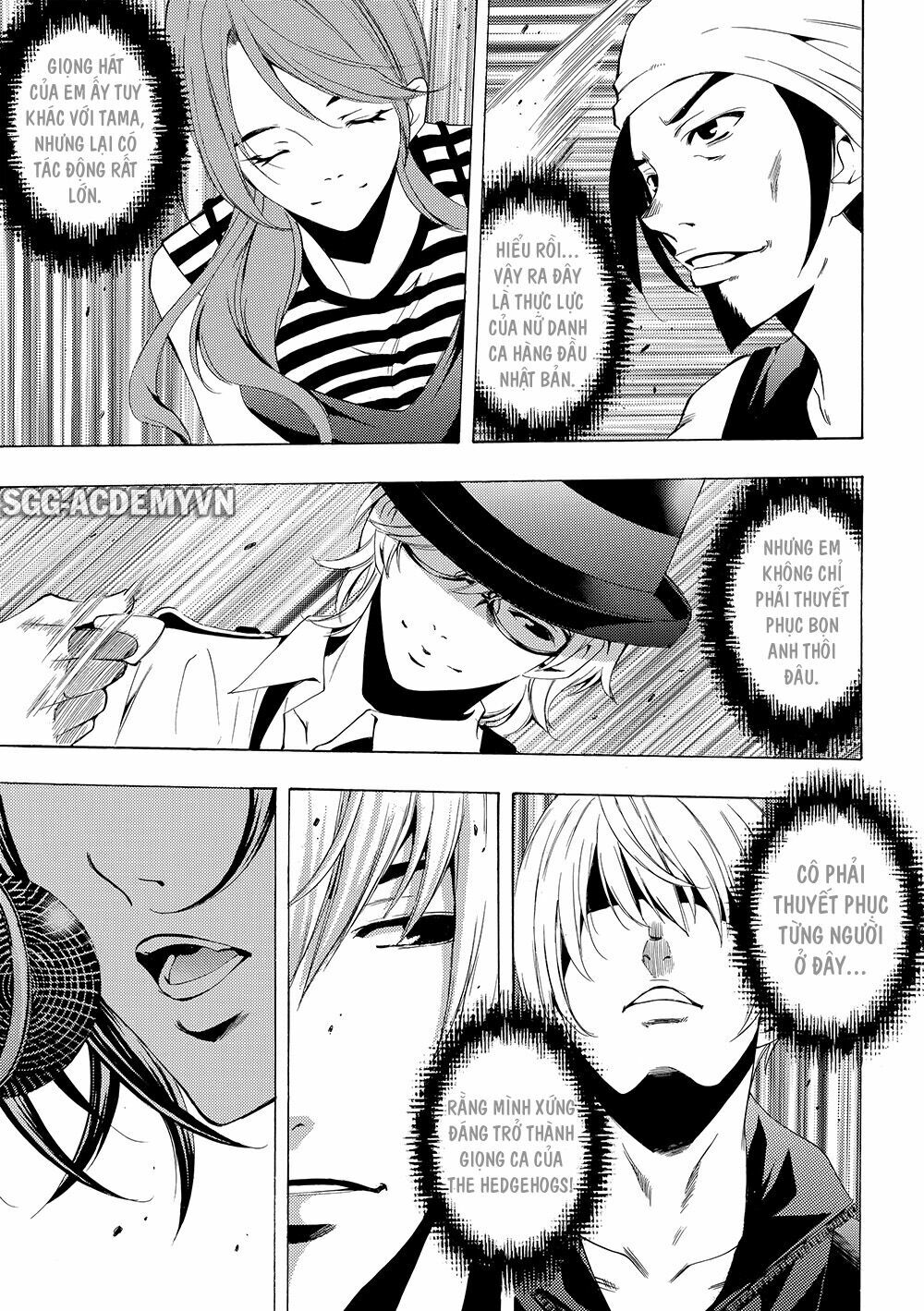 Fuuka: Chapter 180