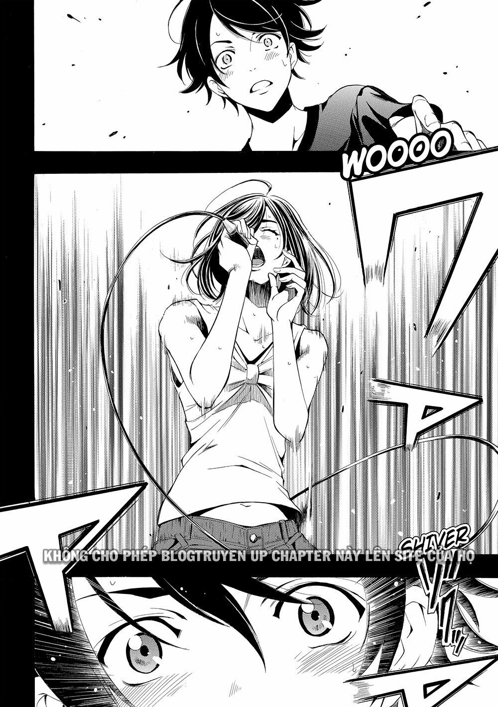 Fuuka: Chapter 180