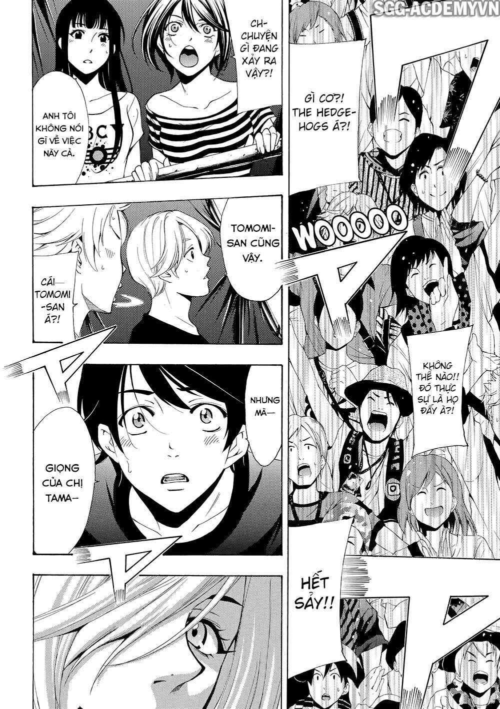 Fuuka: Chapter 180