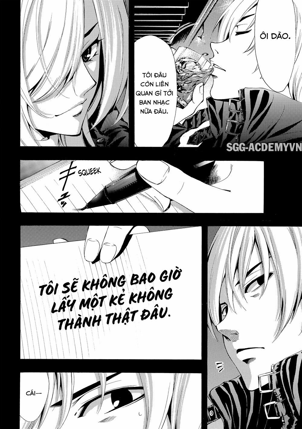 Fuuka: Chapter 180
