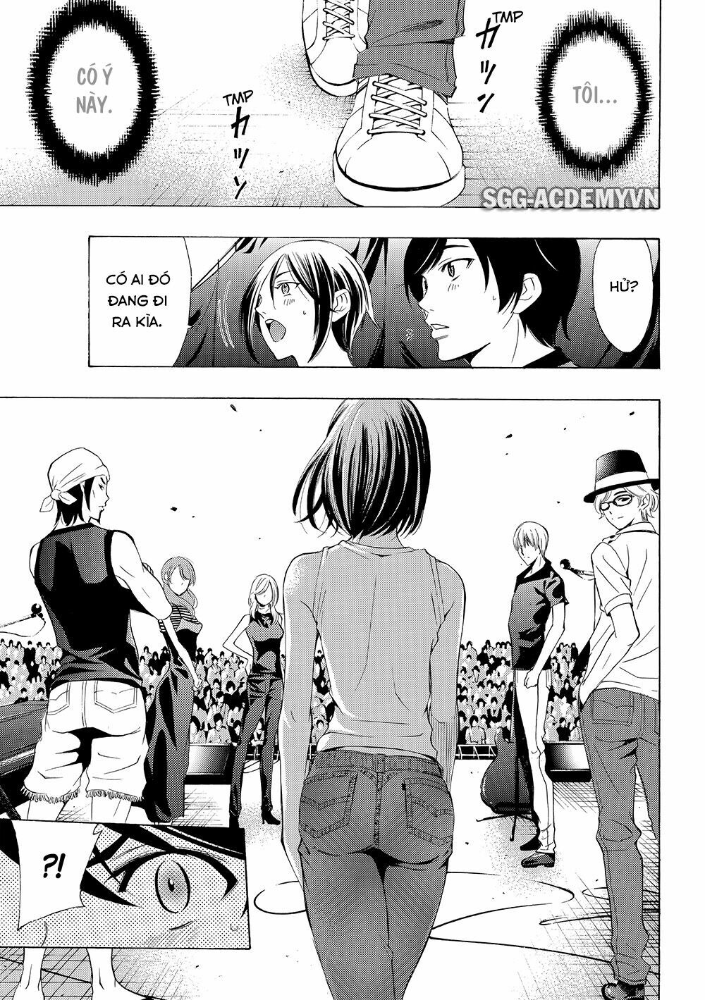 Fuuka: Chapter 180