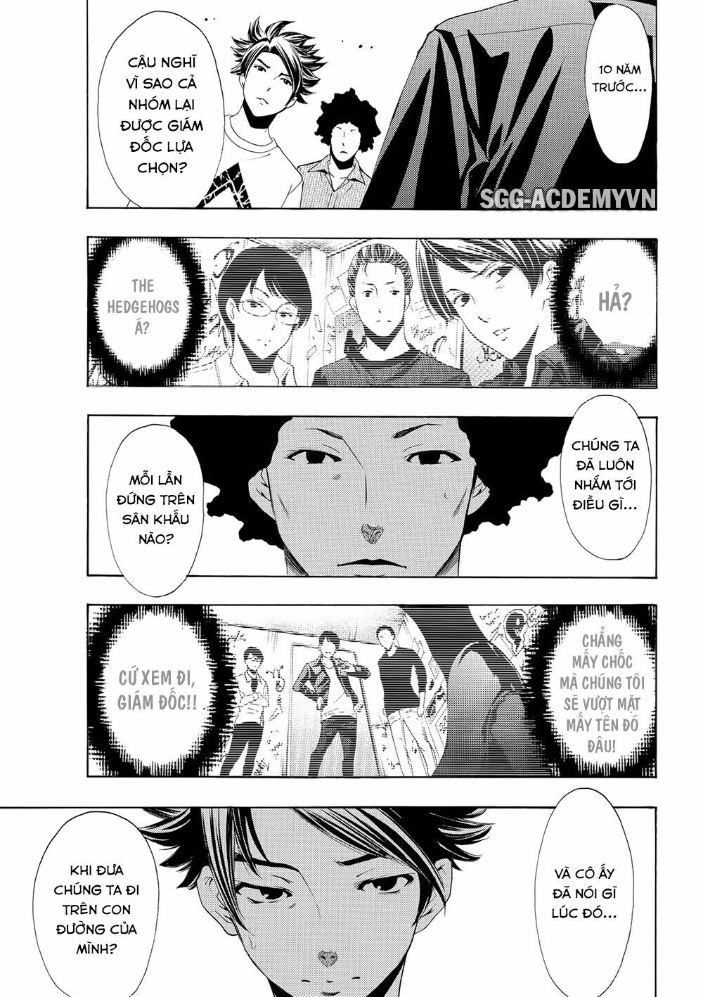 Fuuka: Chapter 182