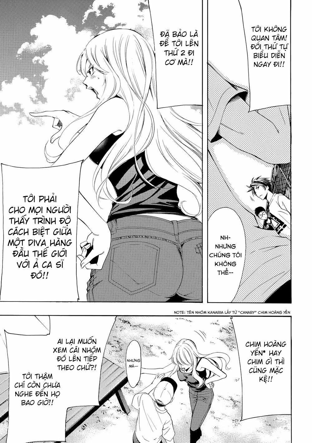Fuuka: Chapter 182