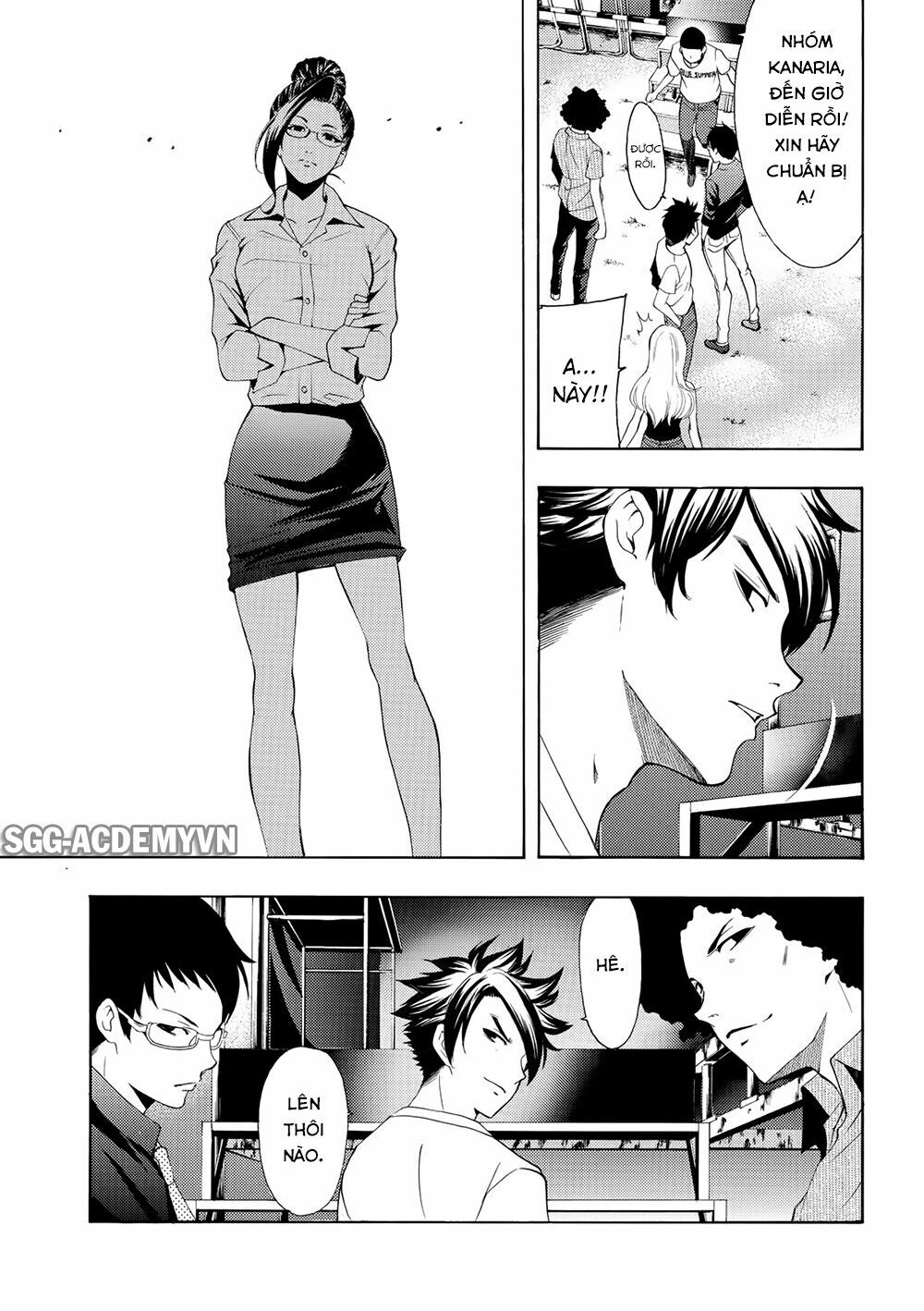 Fuuka: Chapter 182