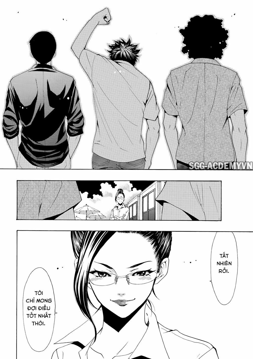 Fuuka: Chapter 182