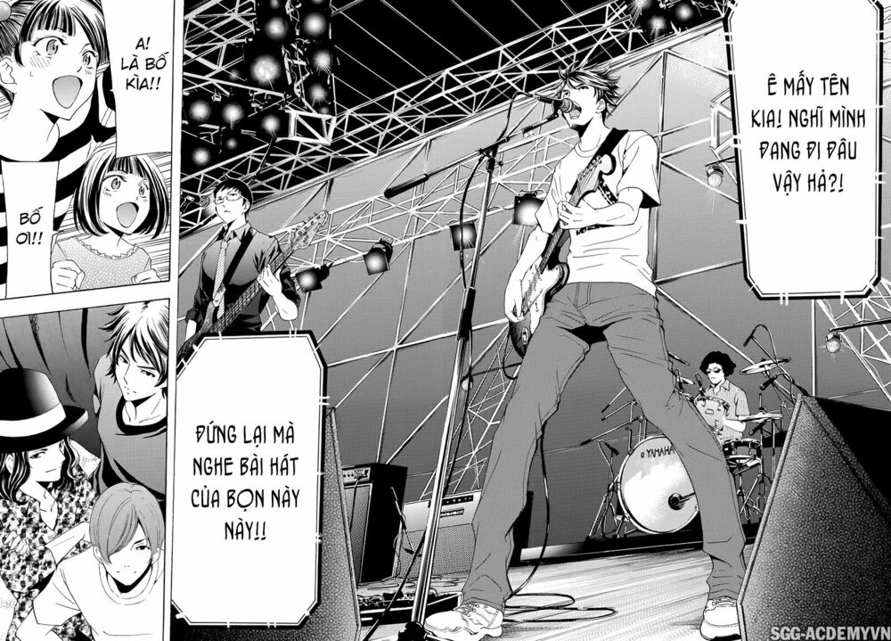 Fuuka: Chapter 182