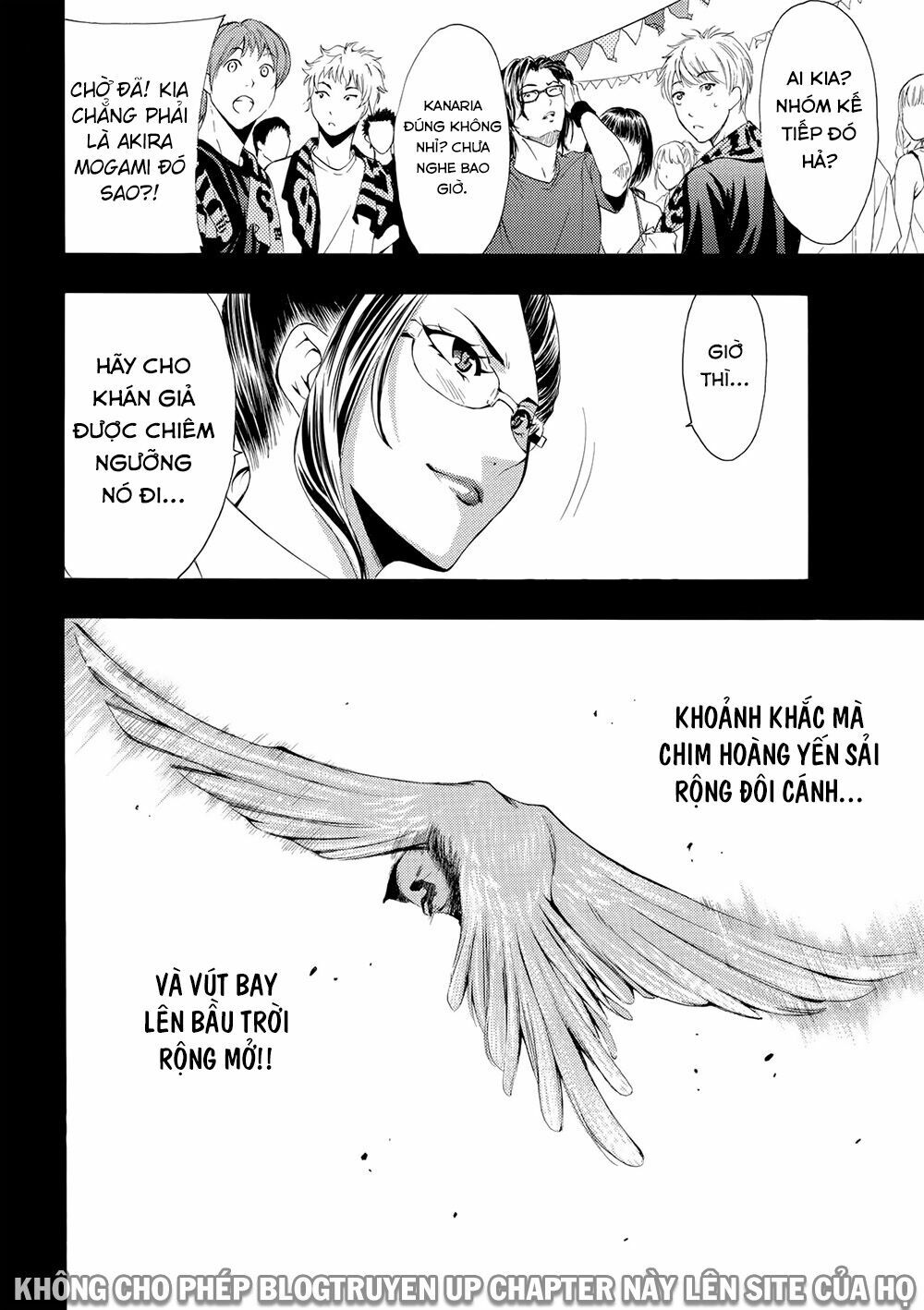 Fuuka: Chapter 182