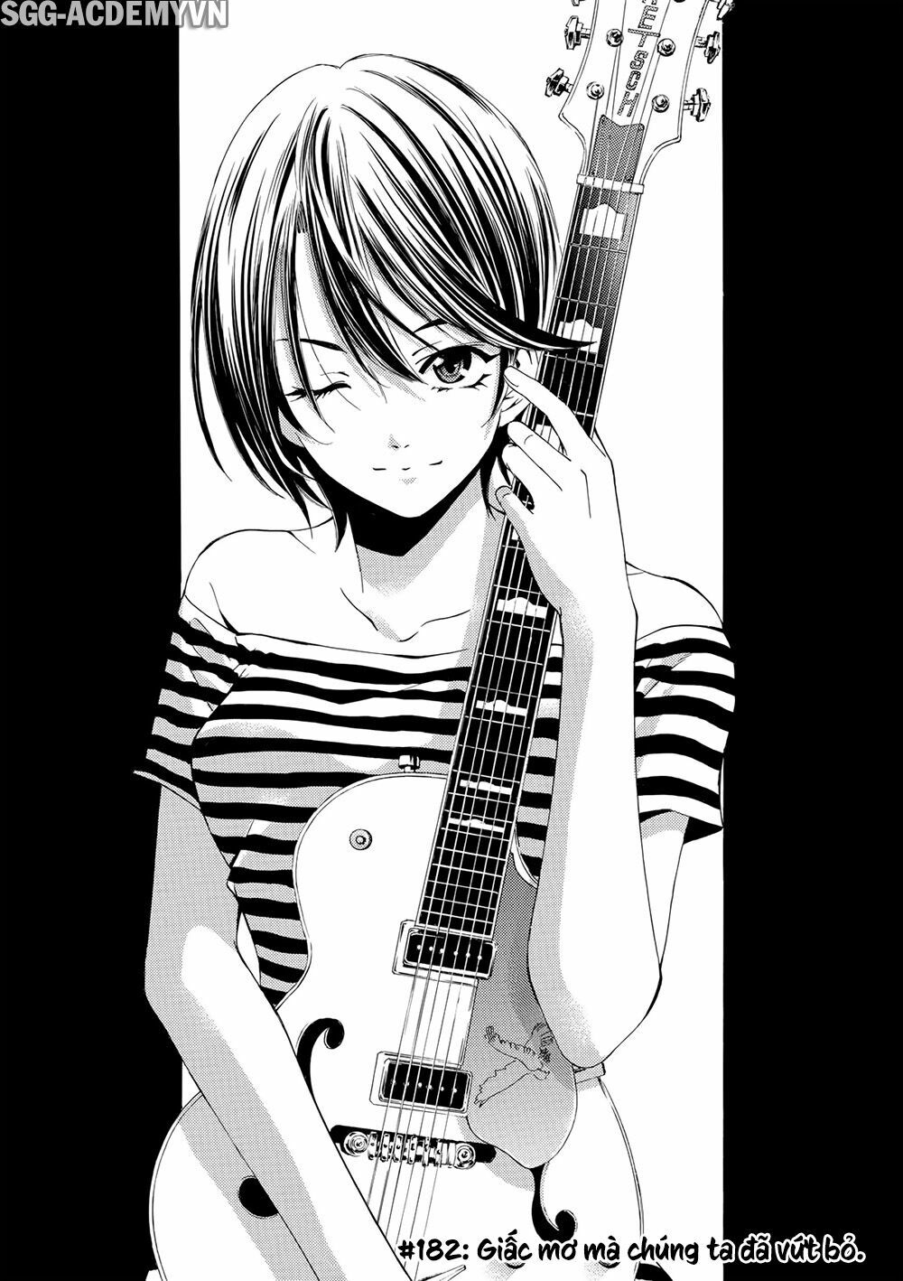 Fuuka: Chapter 182