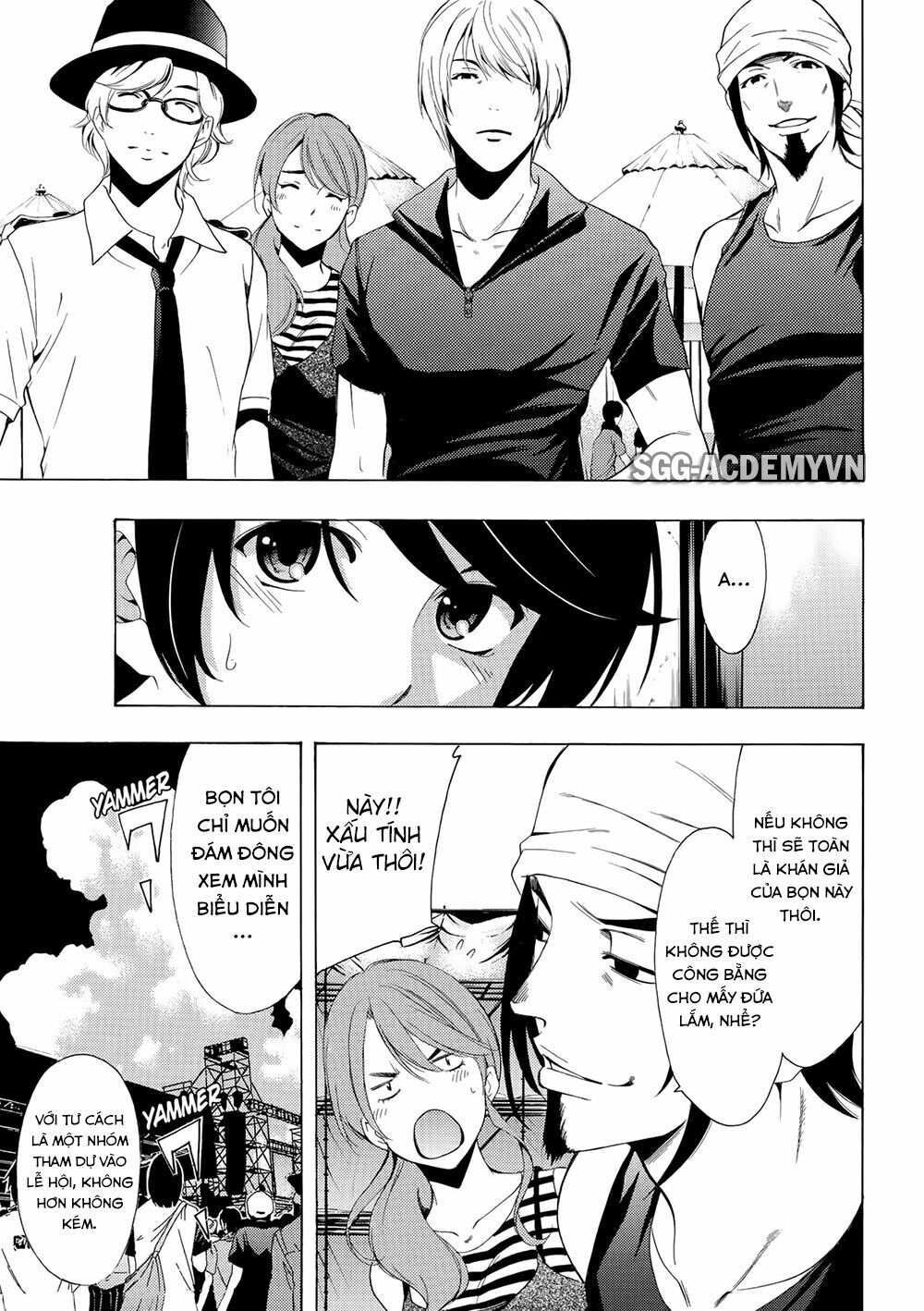Fuuka: Chapter 182