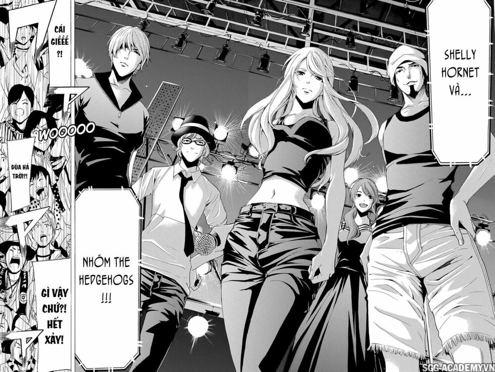 Fuuka: Chapter 185